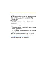 Preview for 14 page of Panasonic KX-HCM280A Operating Instructions Manual