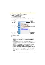 Предварительный просмотр 15 страницы Panasonic KX-HCM280A Operating Instructions Manual