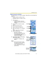 Preview for 27 page of Panasonic KX-HCM280A Operating Instructions Manual