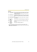 Preview for 39 page of Panasonic KX-HCM280A Operating Instructions Manual