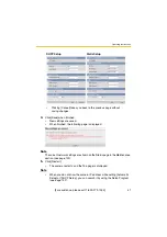 Preview for 41 page of Panasonic KX-HCM280A Operating Instructions Manual