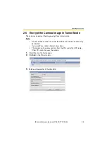 Preview for 55 page of Panasonic KX-HCM280A Operating Instructions Manual