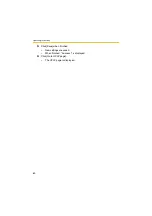 Preview for 60 page of Panasonic KX-HCM280A Operating Instructions Manual