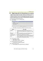 Preview for 61 page of Panasonic KX-HCM280A Operating Instructions Manual