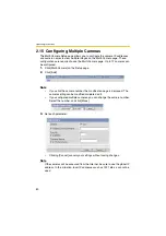 Preview for 80 page of Panasonic KX-HCM280A Operating Instructions Manual