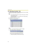 Preview for 104 page of Panasonic KX-HCM280A Operating Instructions Manual