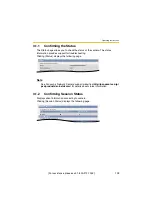 Preview for 109 page of Panasonic KX-HCM280A Operating Instructions Manual