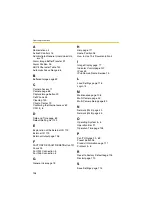 Preview for 146 page of Panasonic KX-HCM280A Operating Instructions Manual