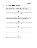 Preview for 17 page of Panasonic KX-HCM8 - Network Camera - Position Operating Instructions Manual