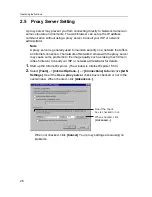 Preview for 26 page of Panasonic KX-HCM8 - Network Camera - Position Operating Instructions Manual