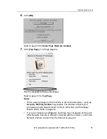 Preview for 31 page of Panasonic KX-HCM8 - Network Camera - Position Operating Instructions Manual