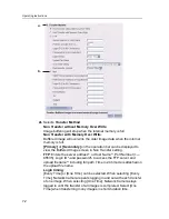 Preview for 72 page of Panasonic KX-HCM8 - Network Camera - Position Operating Instructions Manual