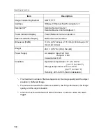 Preview for 104 page of Panasonic KX-HCM8 - Network Camera - Position Operating Instructions Manual