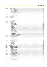 Preview for 5 page of Panasonic KX-HDV100 Administrator'S Manual