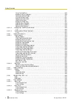 Preview for 8 page of Panasonic KX-HDV100 Administrator'S Manual