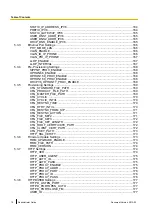 Preview for 10 page of Panasonic KX-HDV100 Administrator'S Manual