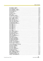 Preview for 13 page of Panasonic KX-HDV100 Administrator'S Manual