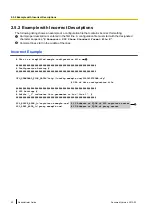 Preview for 52 page of Panasonic KX-HDV100 Administrator'S Manual