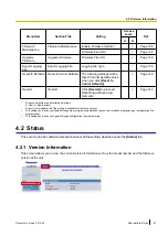 Preview for 67 page of Panasonic KX-HDV100 Administrator'S Manual