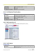 Preview for 123 page of Panasonic KX-HDV100 Administrator'S Manual