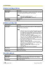 Preview for 180 page of Panasonic KX-HDV100 Administrator'S Manual