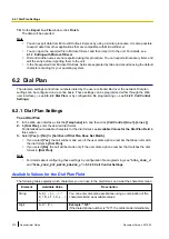 Preview for 274 page of Panasonic KX-HDV100 Administrator'S Manual