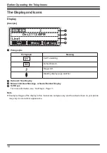 Preview for 10 page of Panasonic KX-HDV100 Operating Instructions Manual