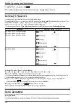 Preview for 16 page of Panasonic KX-HDV100 Operating Instructions Manual