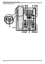 Предварительный просмотр 14 страницы Panasonic KX-HDV130B Operating Instructions Manual