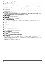 Предварительный просмотр 16 страницы Panasonic KX-HDV130B Operating Instructions Manual