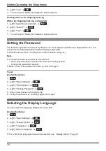 Предварительный просмотр 24 страницы Panasonic KX-HDV130B Operating Instructions Manual