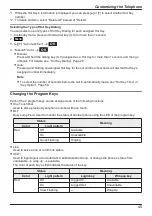 Предварительный просмотр 45 страницы Panasonic KX-HDV130B Operating Instructions Manual