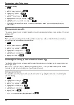 Предварительный просмотр 46 страницы Panasonic KX-HDV130B Operating Instructions Manual