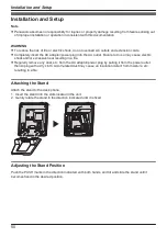 Предварительный просмотр 50 страницы Panasonic KX-HDV130B Operating Instructions Manual