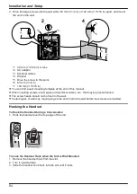 Предварительный просмотр 54 страницы Panasonic KX-HDV130B Operating Instructions Manual