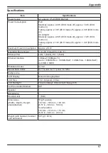 Предварительный просмотр 67 страницы Panasonic KX-HDV130B Operating Instructions Manual