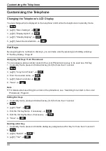 Предварительный просмотр 44 страницы Panasonic KX-HDV130X Operating Instructions Manual