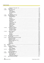 Preview for 6 page of Panasonic KX-HDV230 Administrator'S Manual