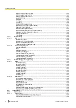 Preview for 8 page of Panasonic KX-HDV230 Administrator'S Manual