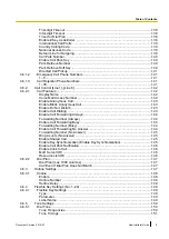 Предварительный просмотр 9 страницы Panasonic KX-HDV230 Administrator'S Manual