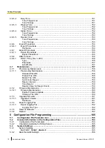 Preview for 10 page of Panasonic KX-HDV230 Administrator'S Manual