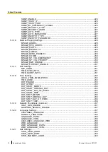 Preview for 14 page of Panasonic KX-HDV230 Administrator'S Manual