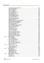 Preview for 16 page of Panasonic KX-HDV230 Administrator'S Manual