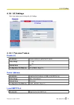 Preview for 97 page of Panasonic KX-HDV230 Administrator'S Manual