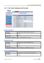 Preview for 105 page of Panasonic KX-HDV230 Administrator'S Manual