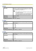 Preview for 126 page of Panasonic KX-HDV230 Administrator'S Manual