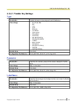 Preview for 149 page of Panasonic KX-HDV230 Administrator'S Manual