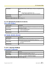 Preview for 237 page of Panasonic KX-HDV230 Administrator'S Manual