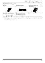 Preview for 9 page of Panasonic KX-HDV230NE Operating Instructions Manual