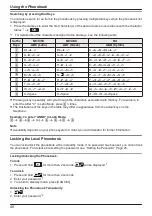 Preview for 40 page of Panasonic KX-HDV230NE Operating Instructions Manual